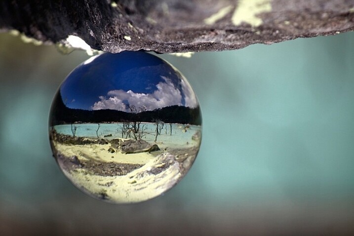 Where are the best locations for crystal ball photography in water? (Find perfect spots near you easily)
