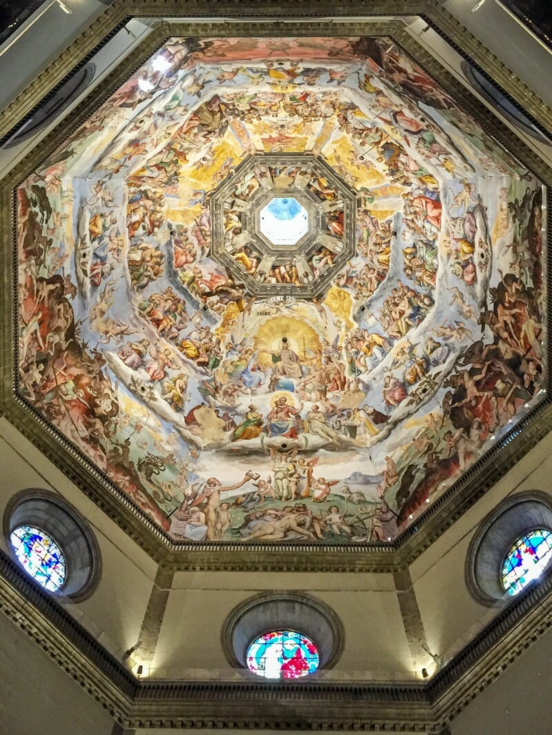 Visit Cupola del Brunelleschi? Heres What to Expect Inside!