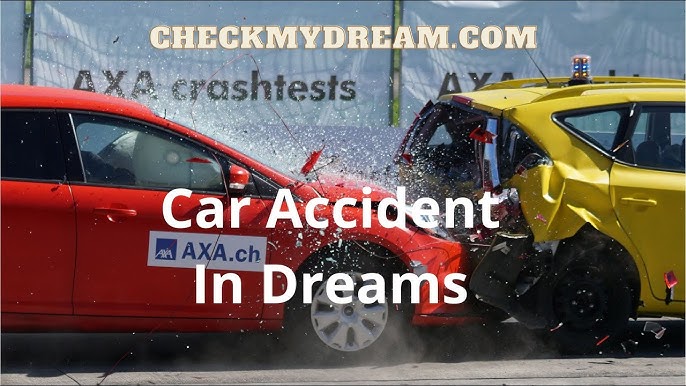Decoding Car Accident in Dream Meaning: Is It a Warning Sign?
