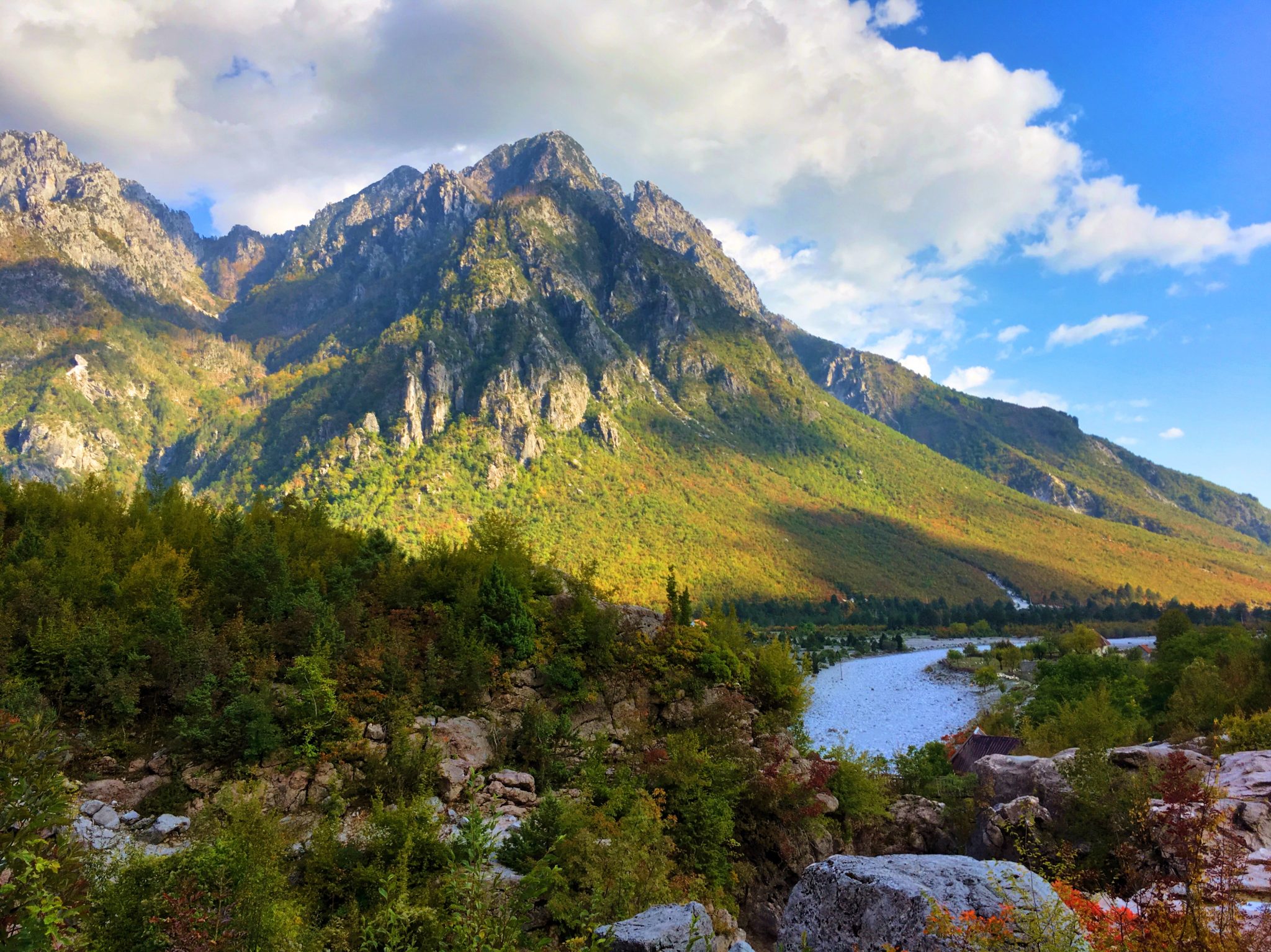 Accursed Mountains Albania Hiking: easy trails you should know about