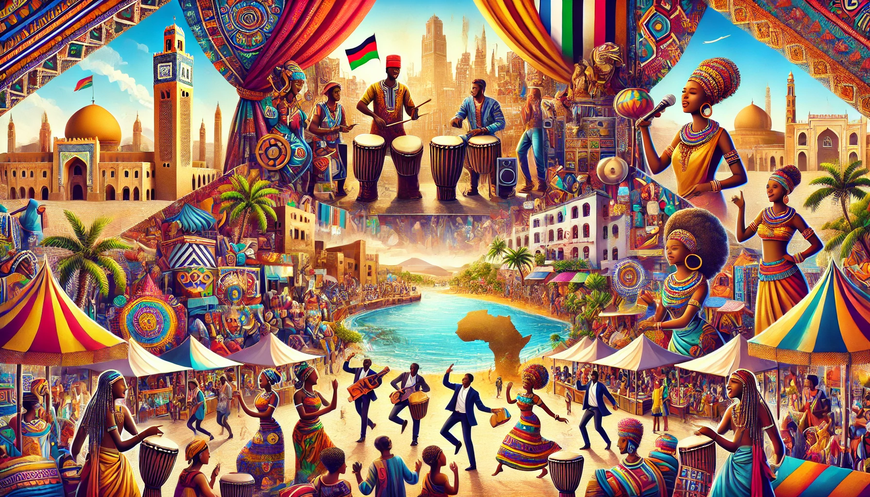 Your Guide to Local arts and crafts festivals to Explore in Africa Now.