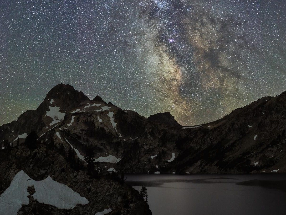 Perfect Star Photography Settings: Achieve Sharp Focus Every Time.