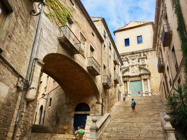 Girona Walls (muralles de girona): Walk, Explore, See Best Views!