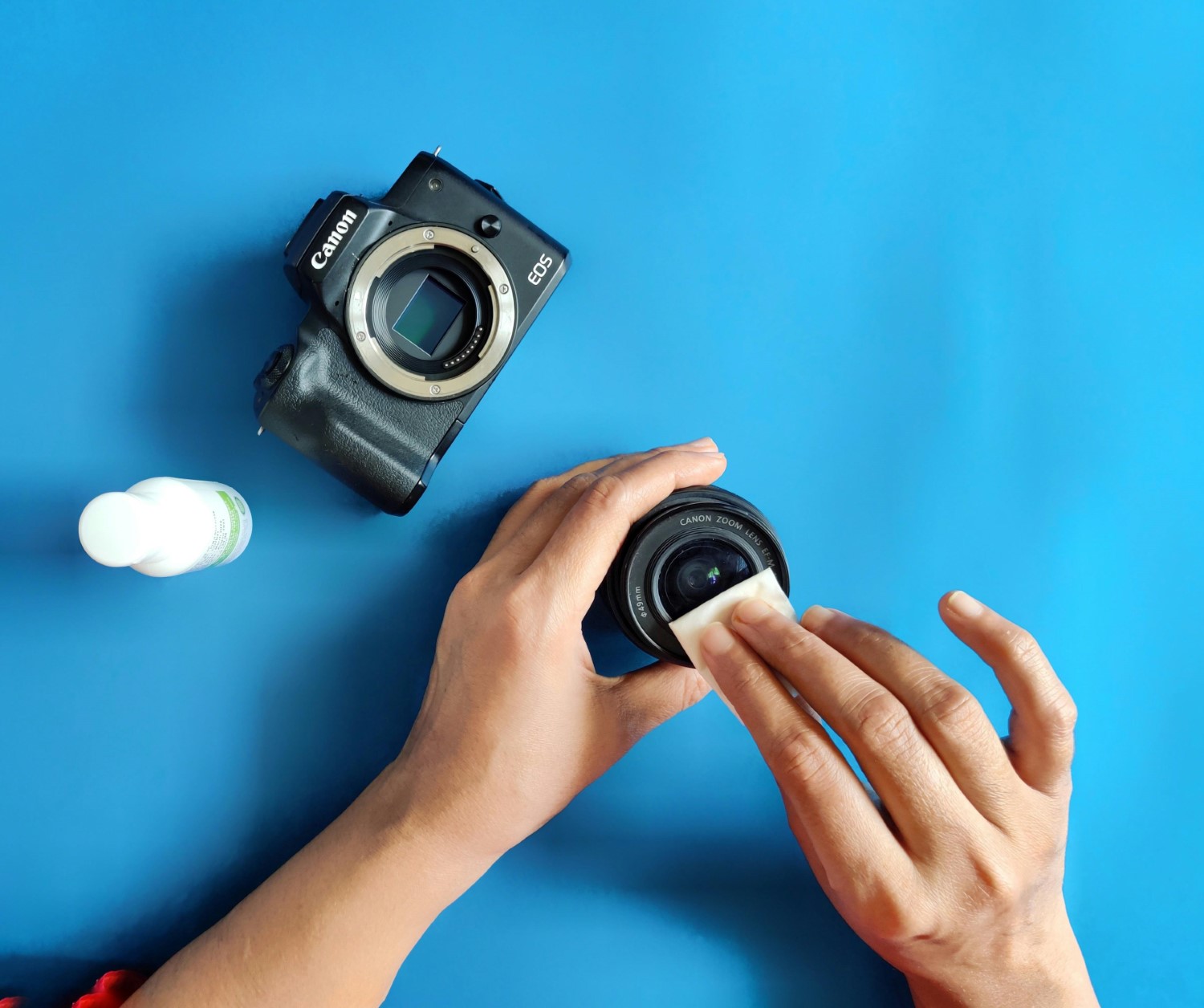 how to clean camera best way to keep it like new easy