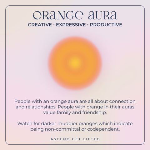 Orange Aura: Easy Tips for Understanding Your Vibe