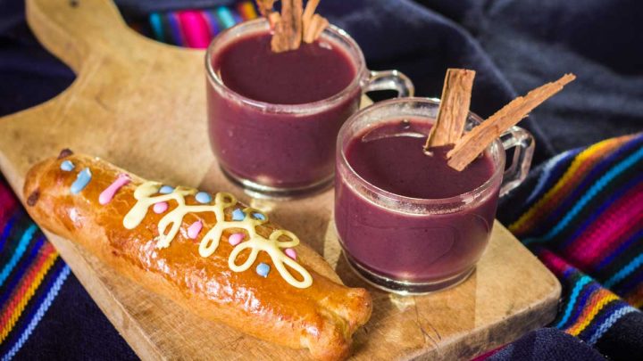 Where to buy Colada Morada ingredients? Find the key items for making this classic purple drink.