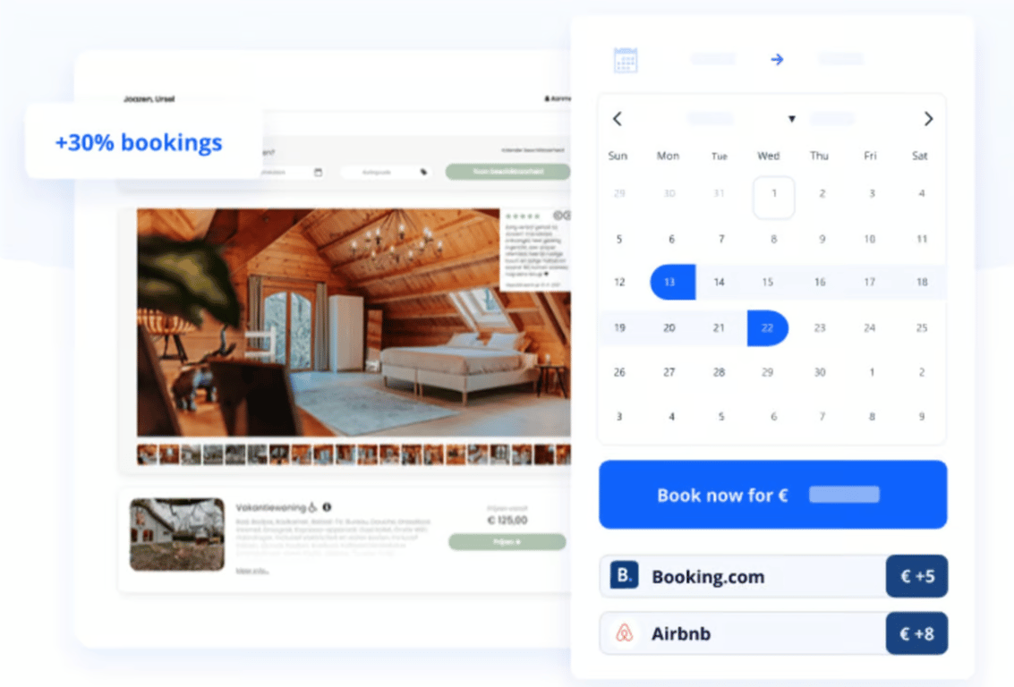 Which are the best tools for booking hotels based on amenities you care about? Discover top options for specific features.