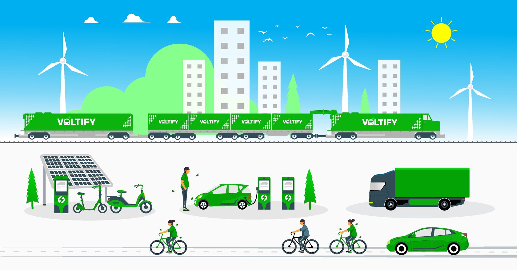 Need a greener ride? Explore top Eco-friendly transportation methods now.