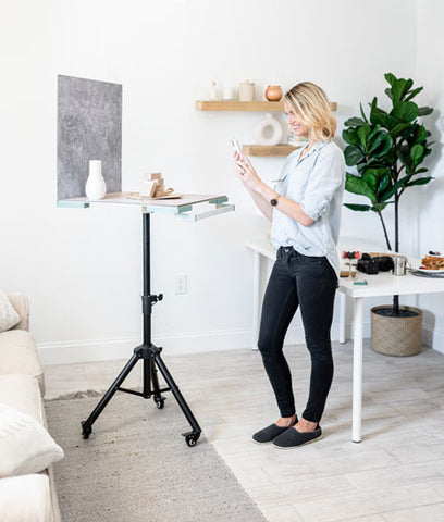 How to Take Photos White Background? Get Perfect Shots at Home!