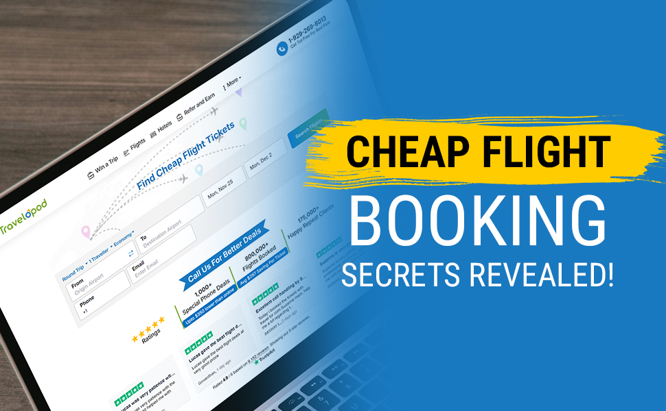 How to find cheap flights using online booking tools: Top tips revealed!