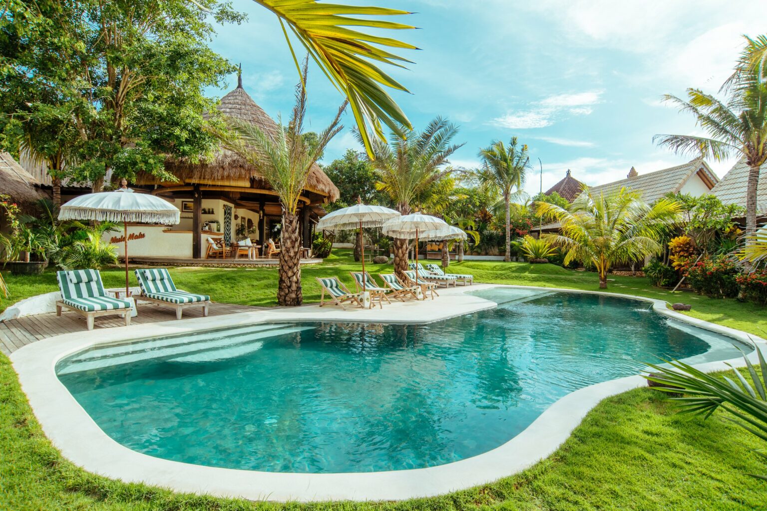 Eco-friendly resorts: Planning your sustainable holiday.