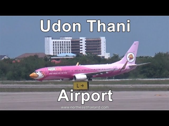 Flying to Udon Thani Airport? (Everything You Need to Know!)