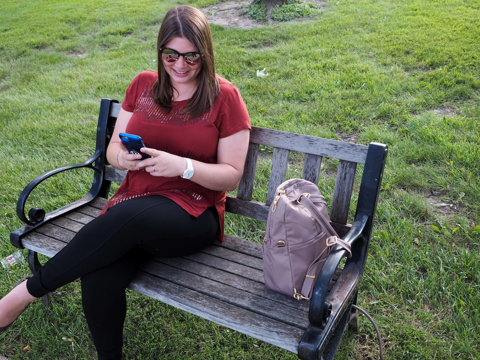 Worried about your valuables? How to protect your valuables when traveling abroad easily.