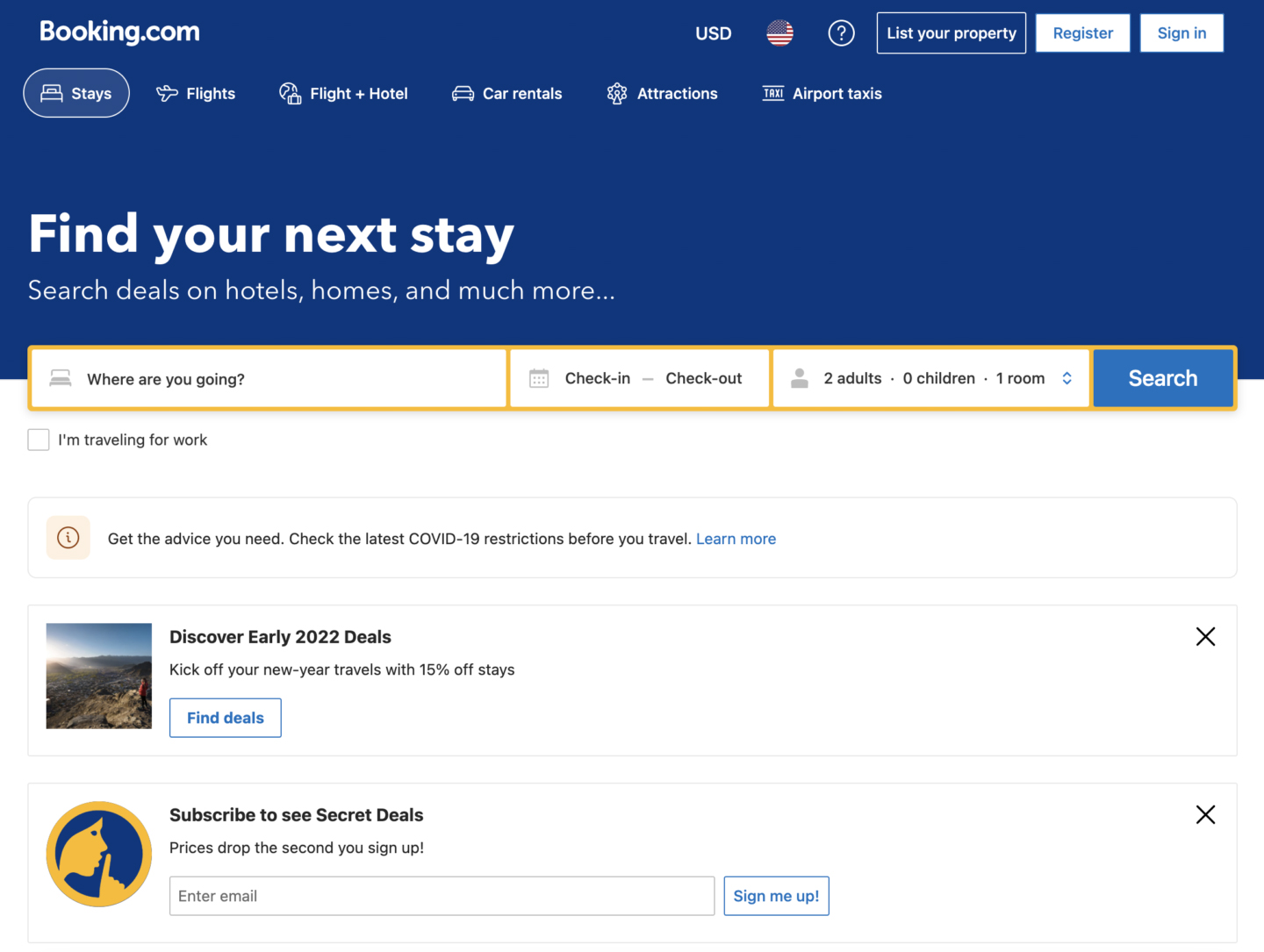 How to find discounted hotel stays with booking engines (Easy Guide 2024)