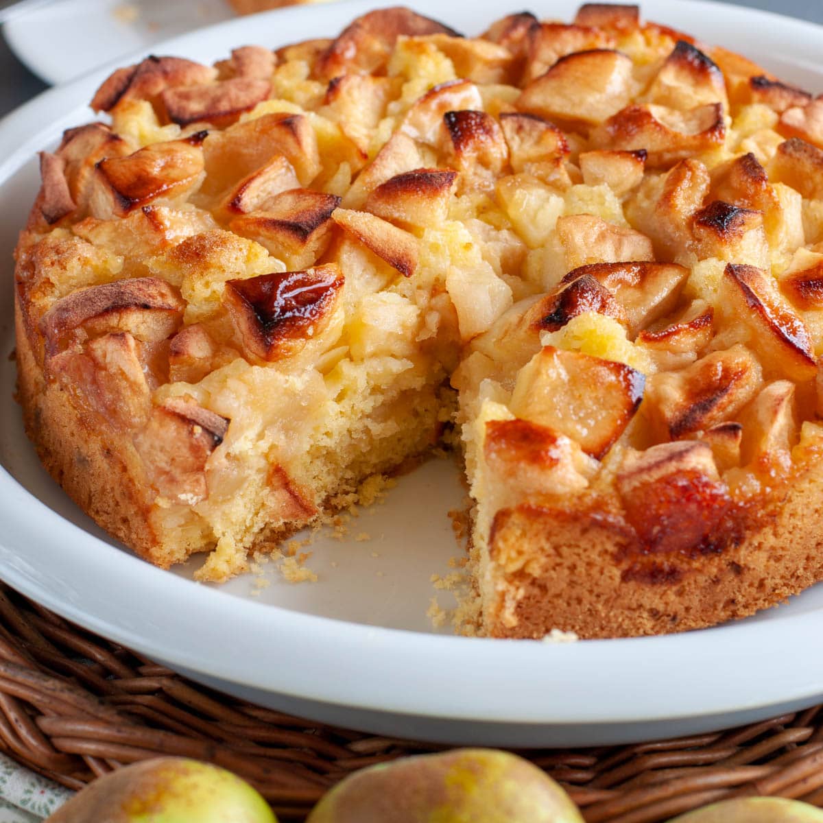 How do you use Italian Apple? Easy and delicious ways.