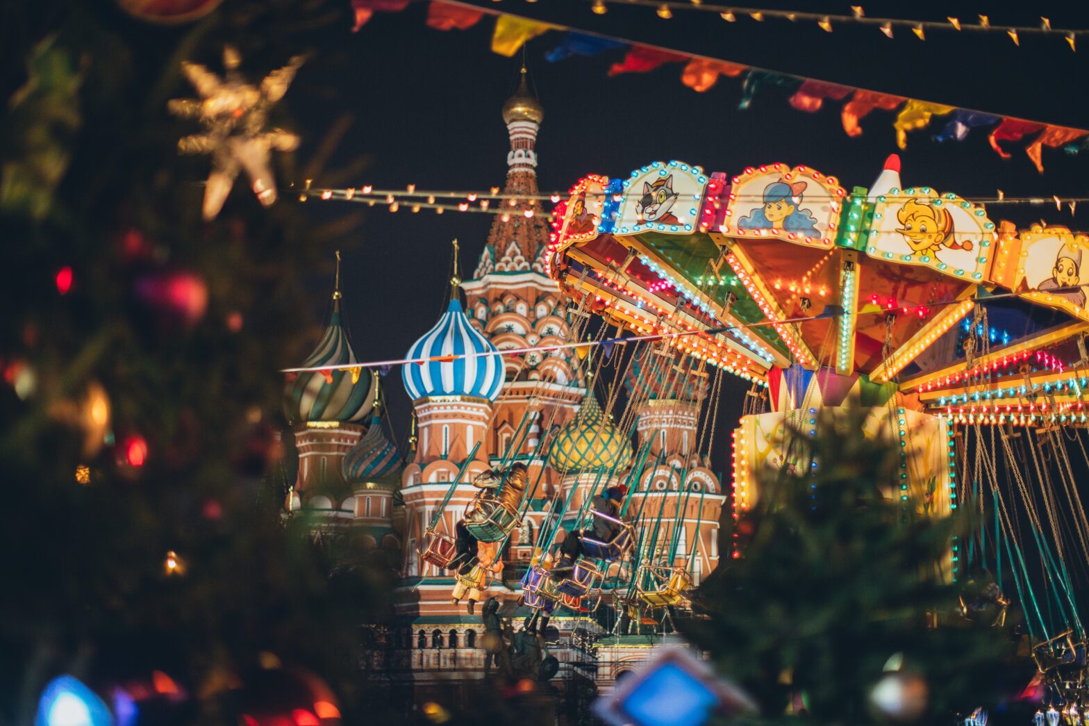 Amazing winter celebrations: Discover top global festivals to visit during winter.