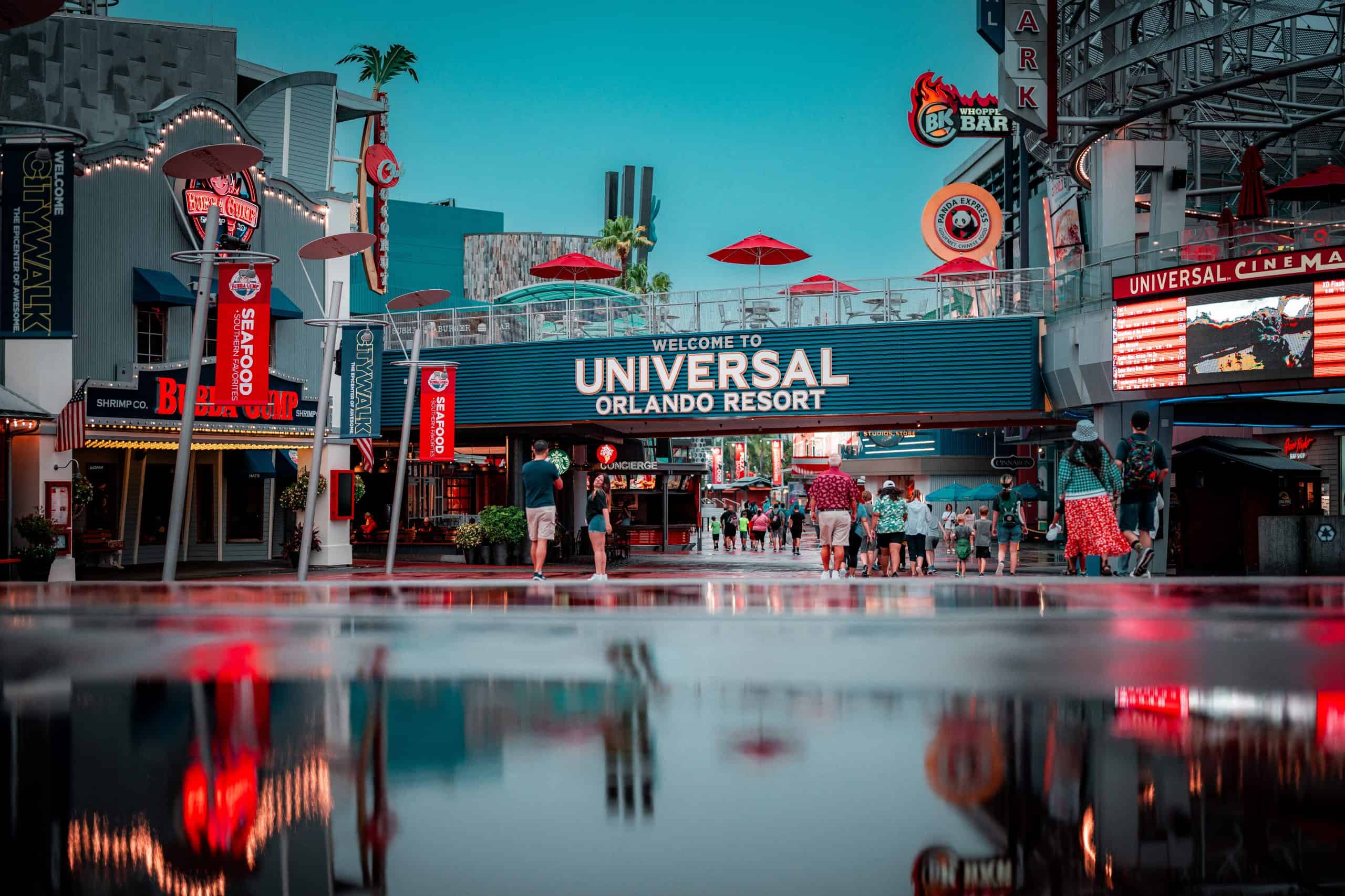 Visiting Orlando in April? Get the Latest Weather Forecast & Travel Advice