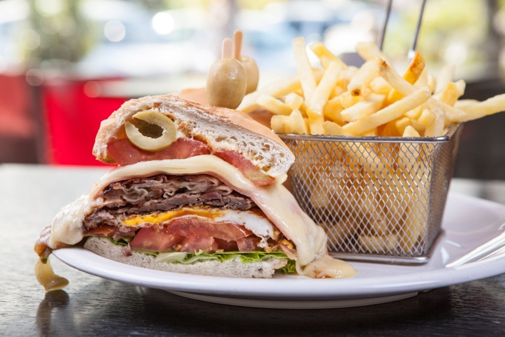 Uruguay Typical Food: Try These Dishes on Your Trip!