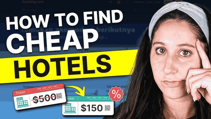How to book budget-friendly hotels:The Ultimate Guide using search tools.