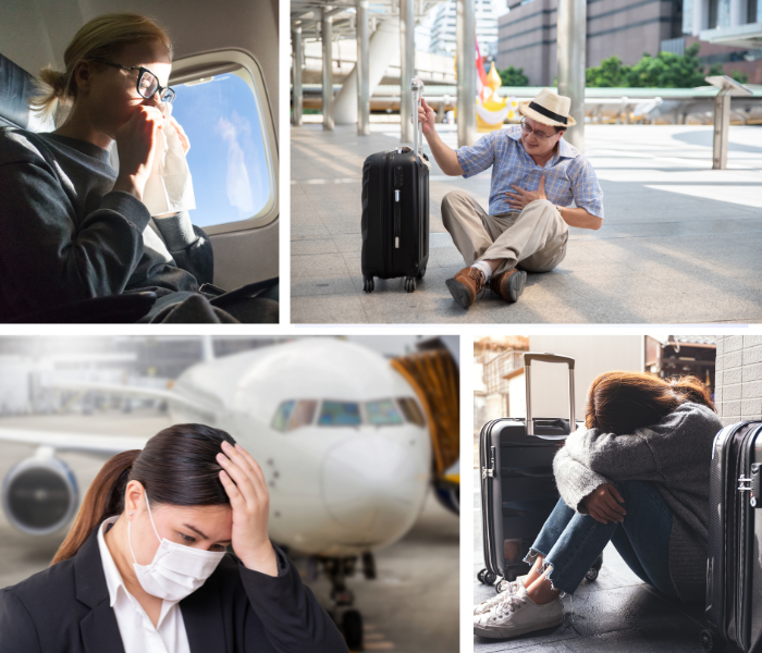 How to Handle Emergencies While Traveling Abroad: Easy tips for any problem?