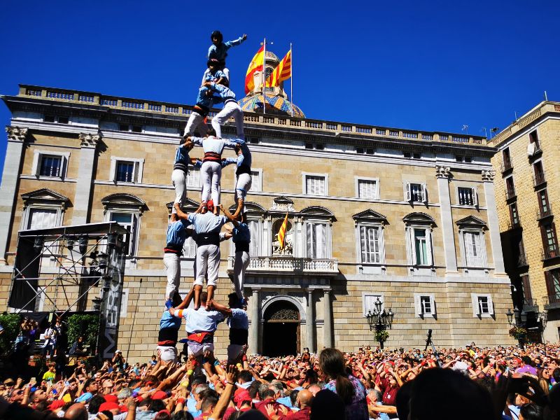 Experience Barcelona: How to Participate in Local Festivals!