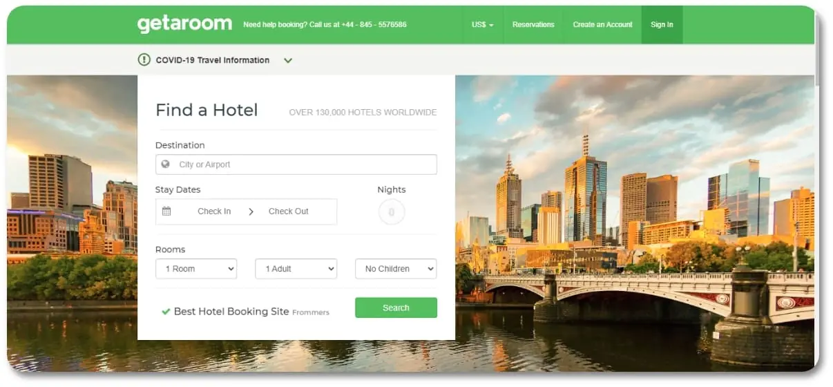 How to book accommodation with travel search engines:Best way to find deals