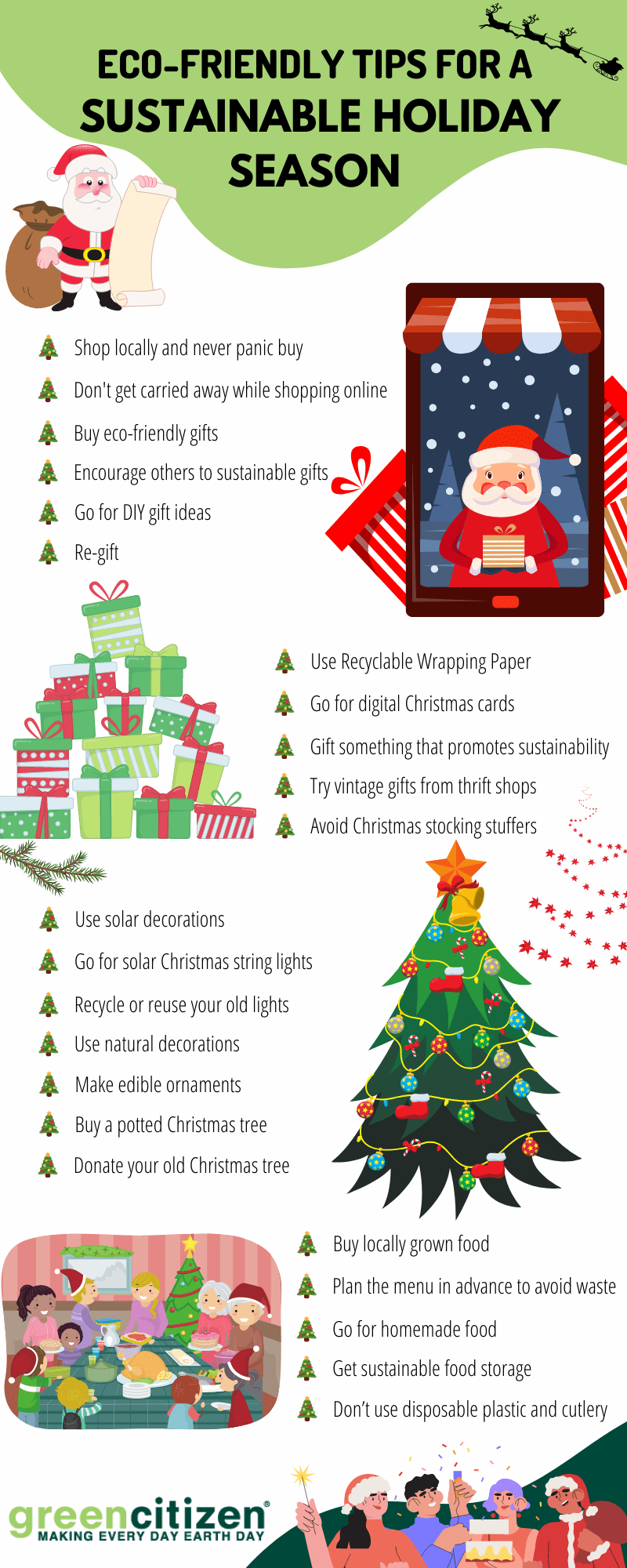 Looking for sustainable holiday experiences? Start here!