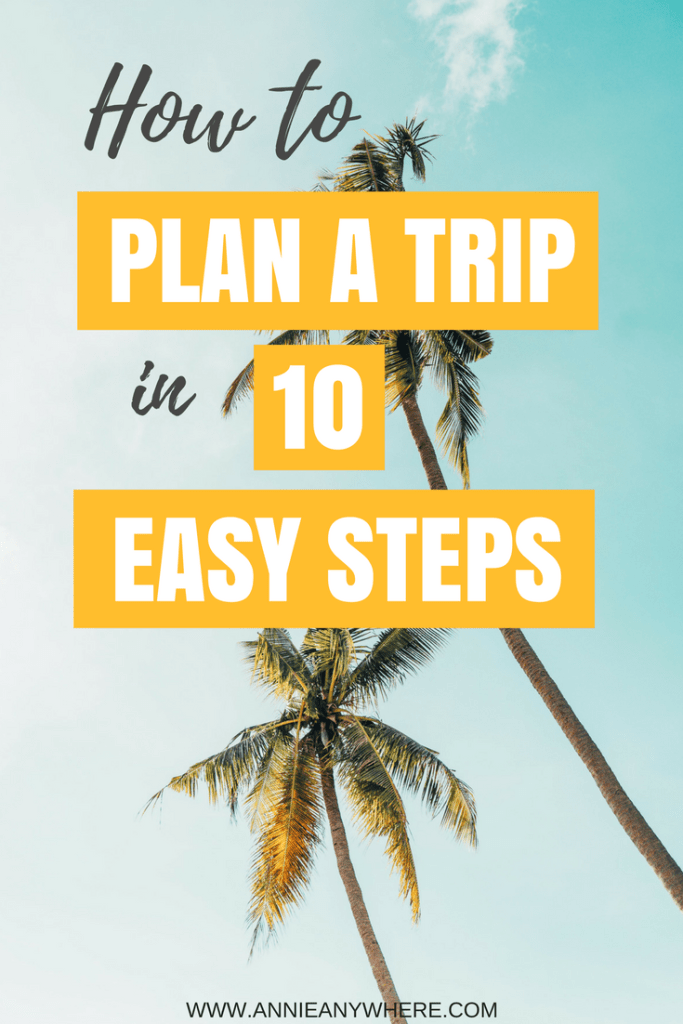 How to plan amazing lt holidays? Follow these simple steps for a great trip.