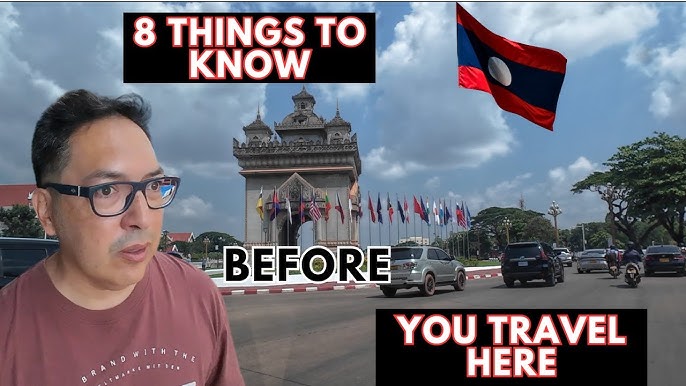 Your Trip to Laos: Need to know before landing at Vientiane Airport