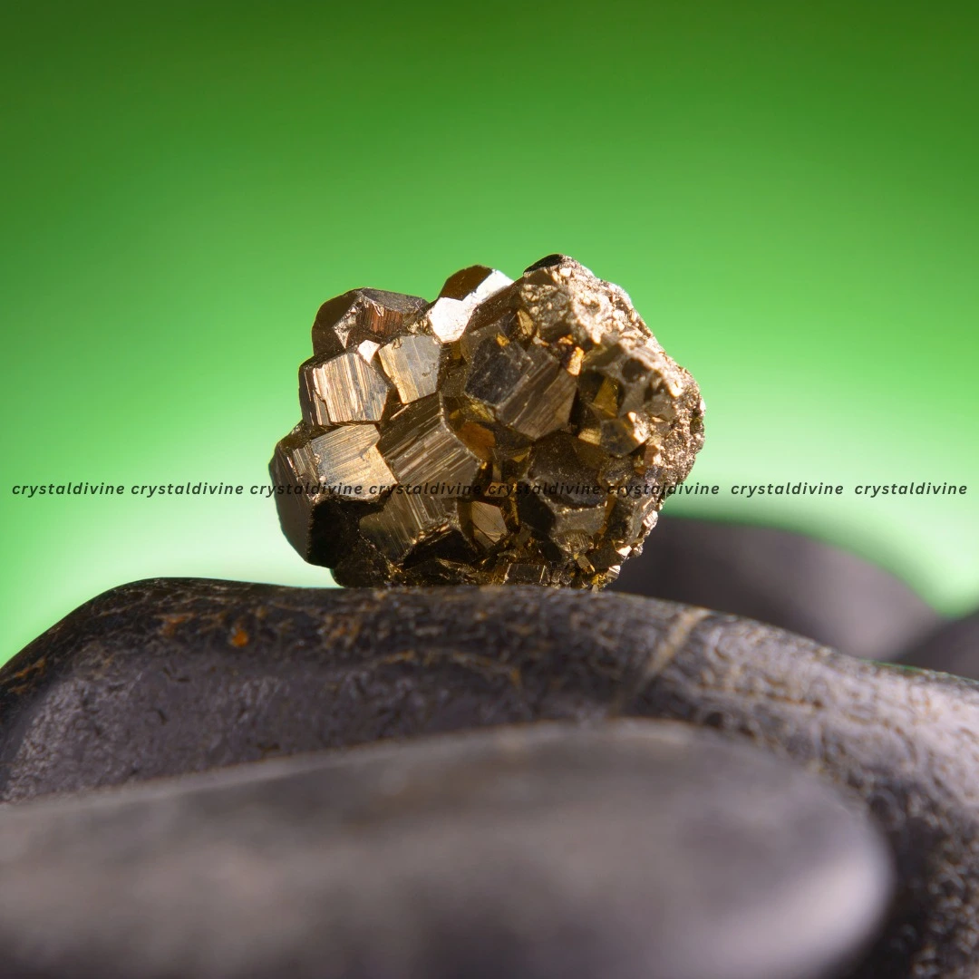 Discover the Benefits of Pyrite: Attract Wealth and Success Easily.