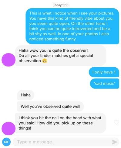 Best Tinder First Liners: Copy & Paste These For Success.
