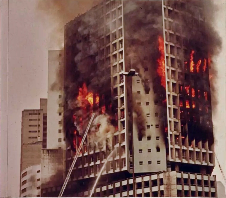 Joelma Building Fire: Remembering the Tragedy (Full Story)