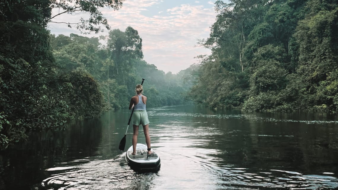 Best destinations for nature-respecting tourism adventures.