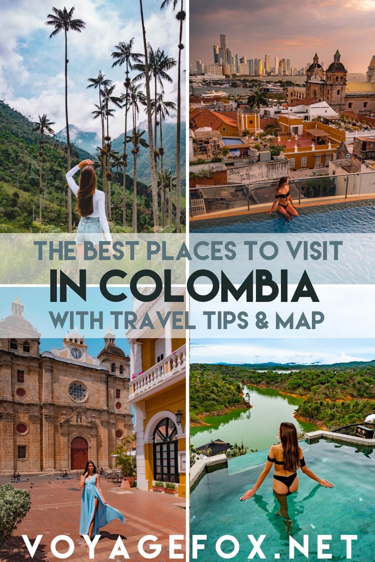 Holidays in Colombia: Best Places & Top Travel Tips!