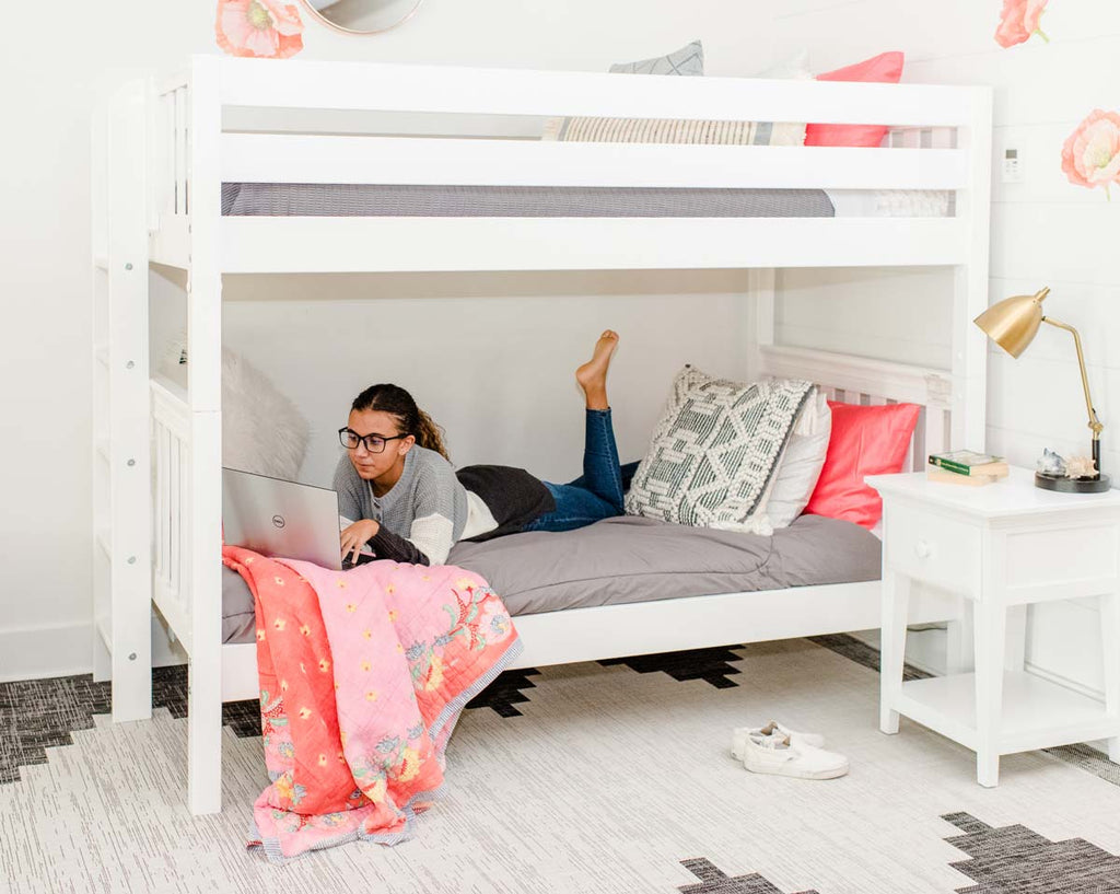Thinking of trying a sex bunk bed? Important considerations before you make or buy one.