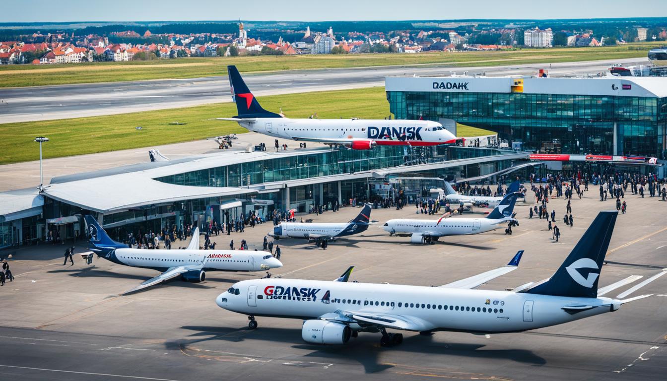 Danzica Airport: Top Tips for Stress-Free Travel Planning