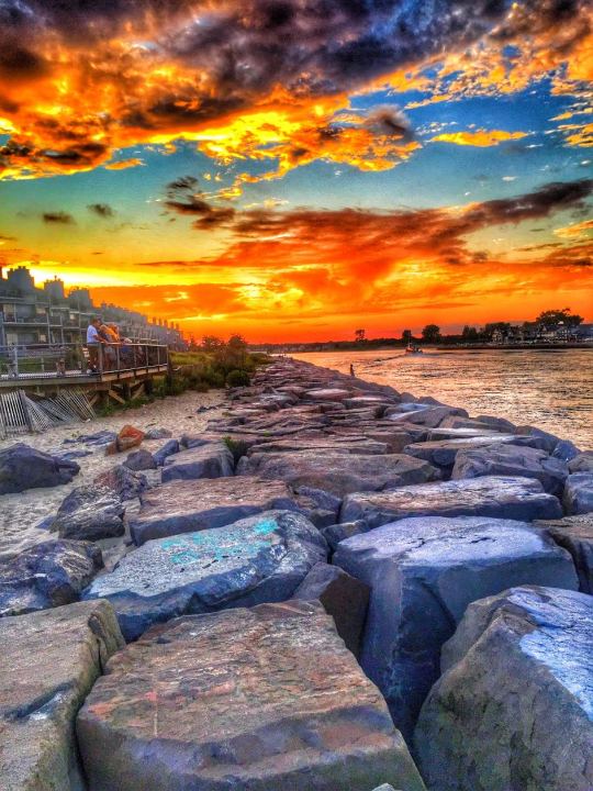Best Sunset NJ Spots (Easy Guide to Chasing Golden Hour)