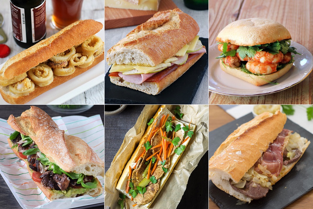 Sandwiches in Spain: Delicious & Quick Bites You Must Try!