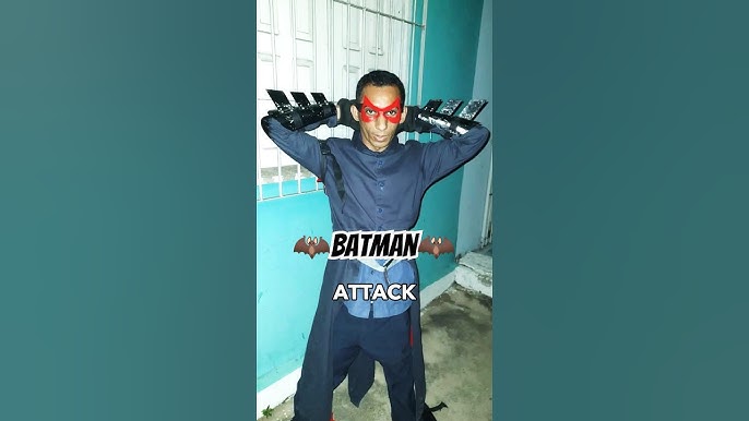 Meet the Brazilian Batman: Is This Real-Life Superhero Protecting Citizens?