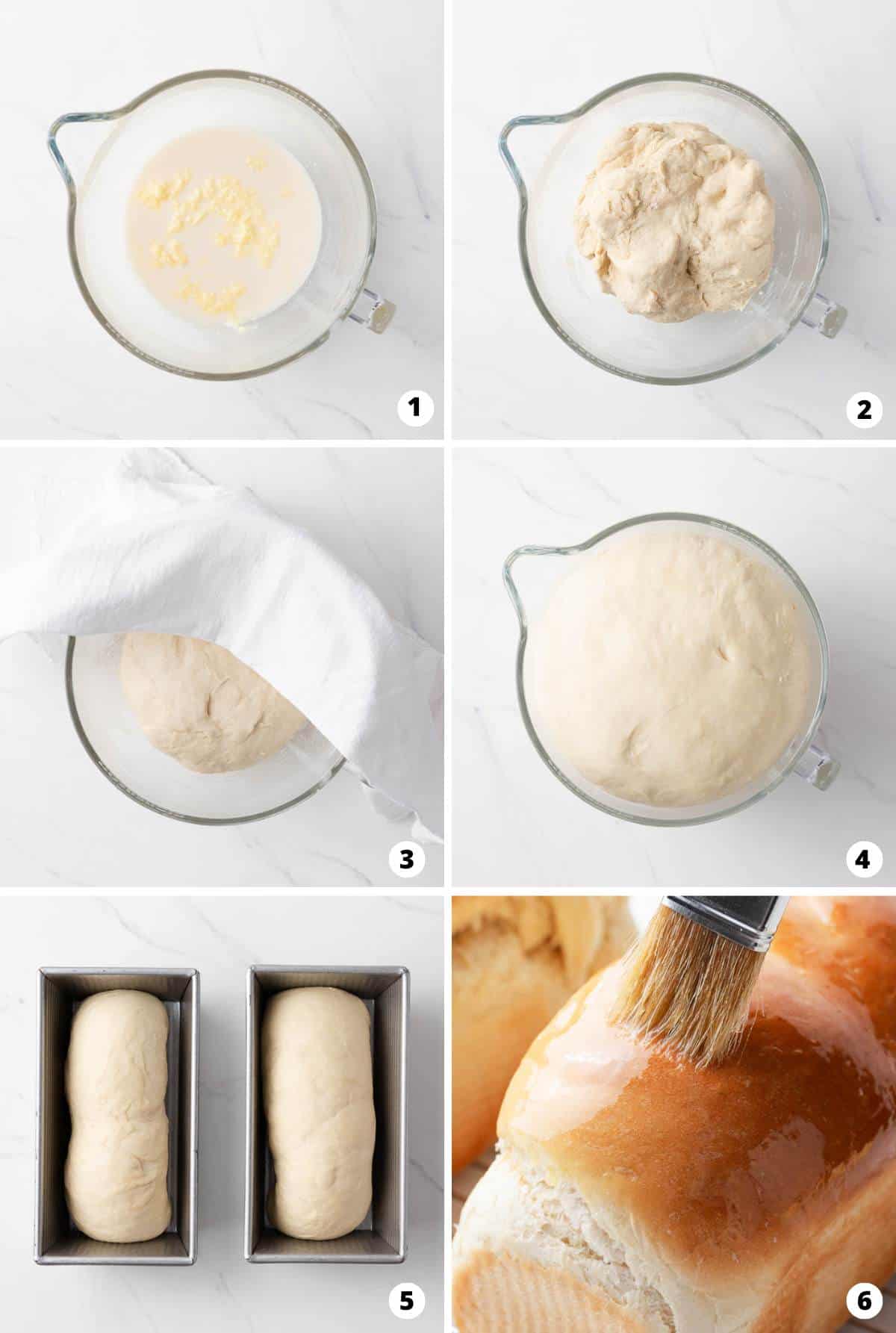 Make Cuzzetiello at Home: Easy Steps for the Perfect Bread.