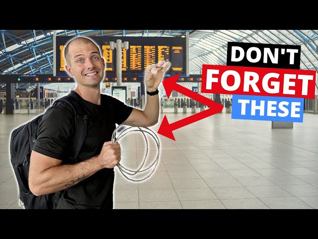 How to prevent theft while traveling abroad:Top Security Tricks