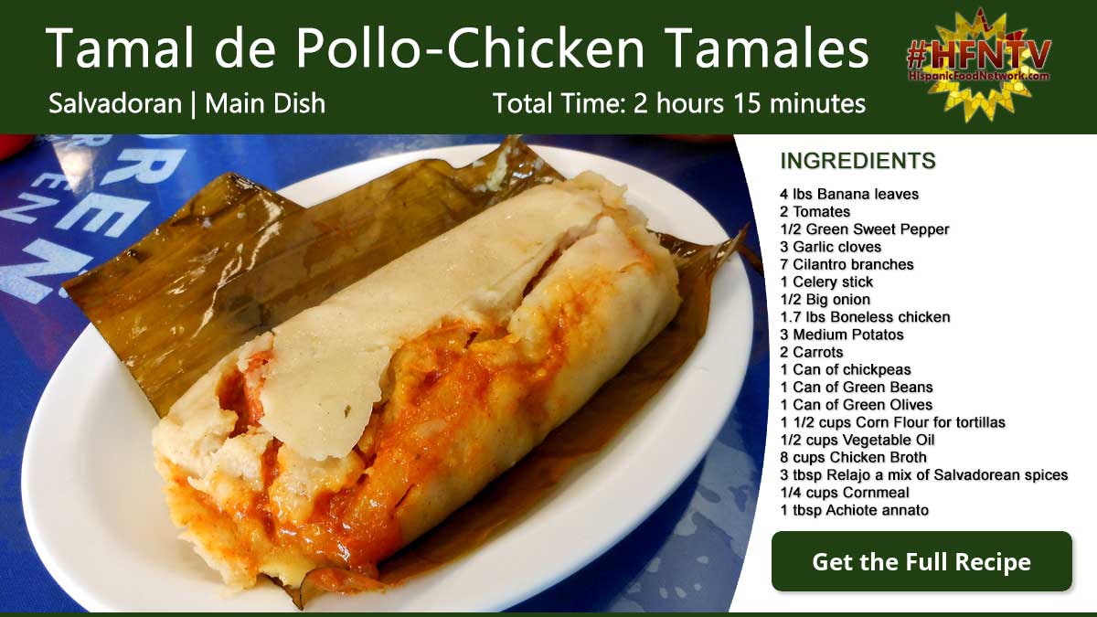 Making Tamal de Pollo at Home? (Follow This Easy Guide!)