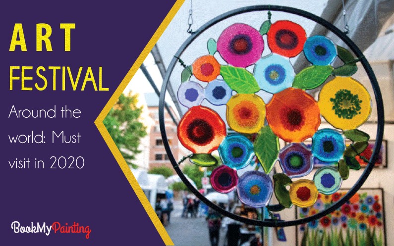 Best art festivals? Must-visit events for creatives.