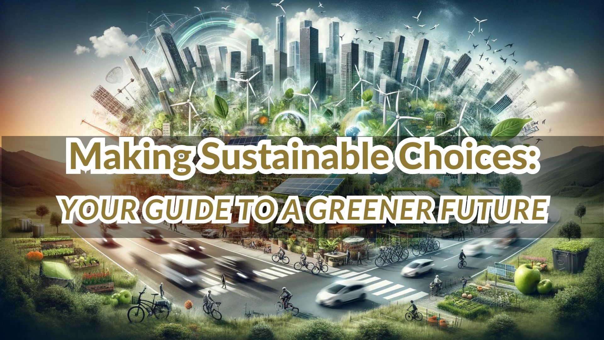 Supporting Sustainable Farming: Your Guide to a Greener Future.