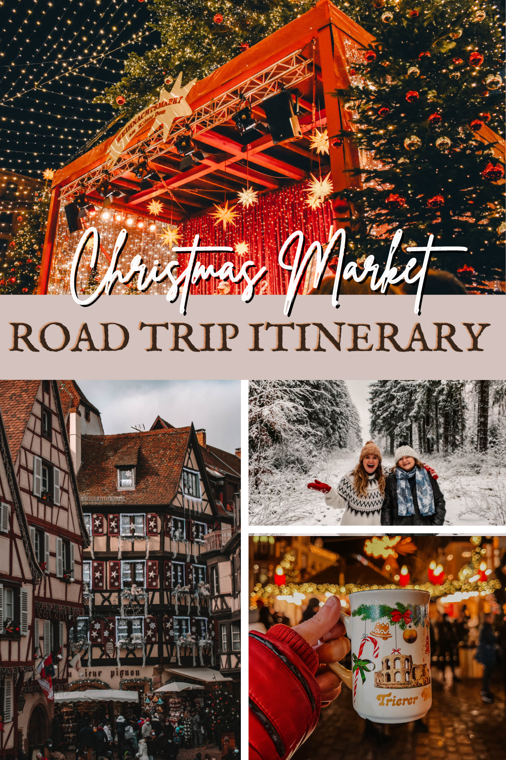 Guide: Top European Winter Festivals (Plan Your Holiday Trip!)