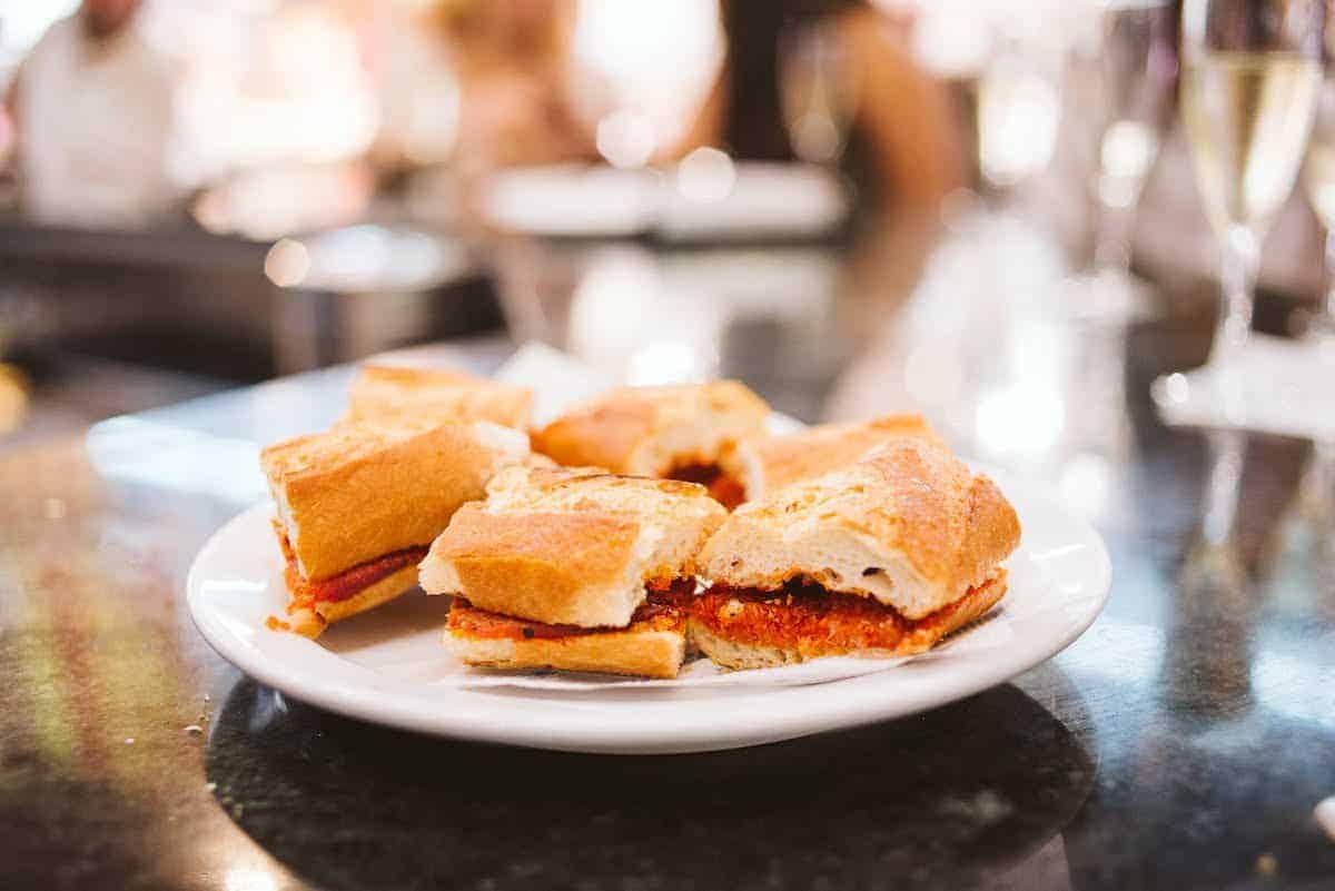 Sandwiches in Spain: Delicious & Quick Bites You Must Try!