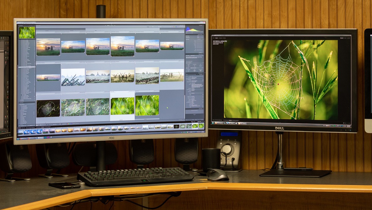 Using a Second Monitor with Lightroom Classic: Pro Tips