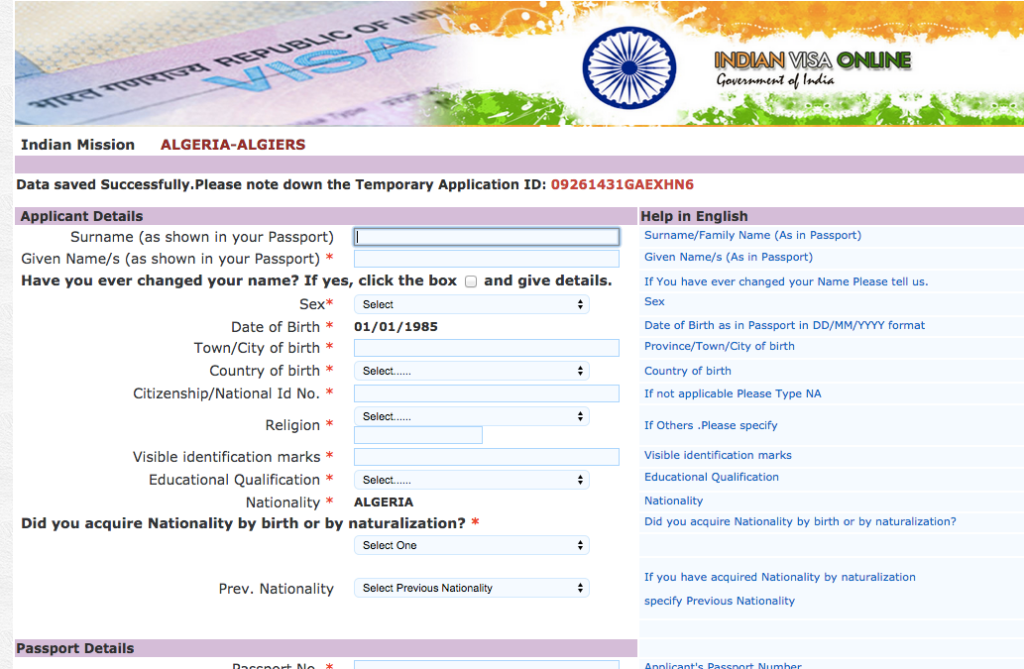 Need a Business Visa for India? Follow This Simple Application Process