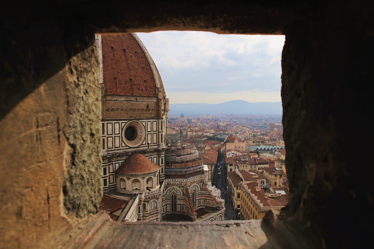 Visit Cupola del Brunelleschi? Heres What to Expect Inside!