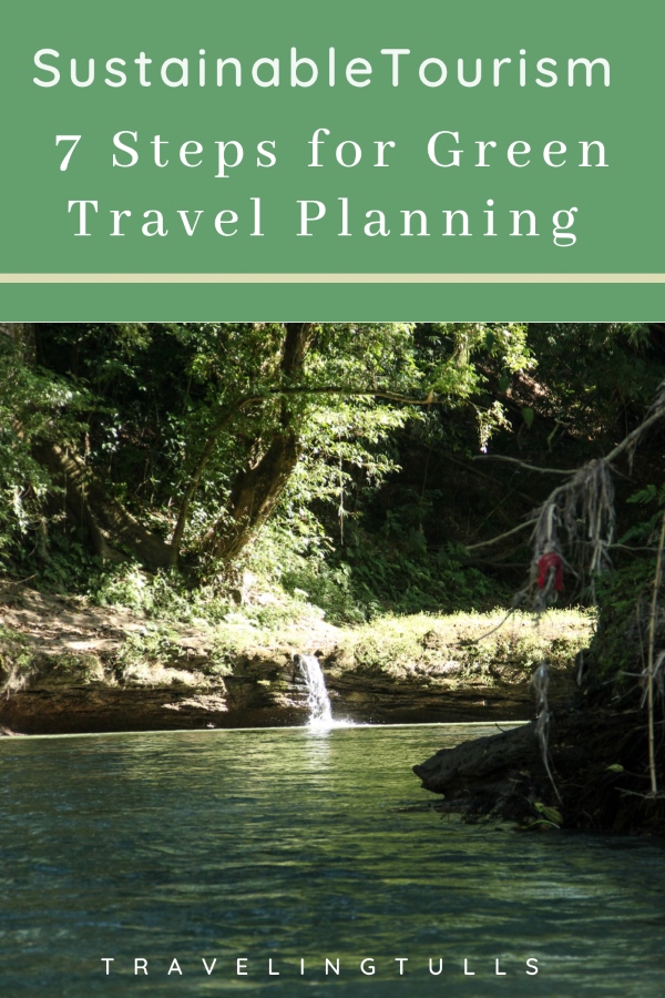 Green travel organizations guide: Planning your sustainable vacation.